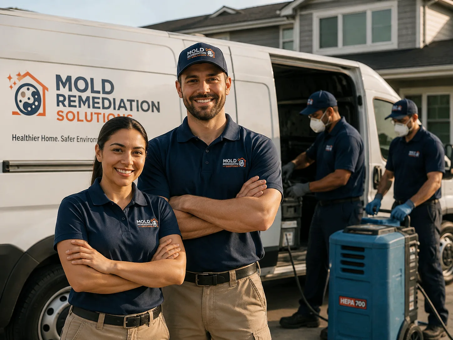 Mold Remediation company in Hamilton, MT