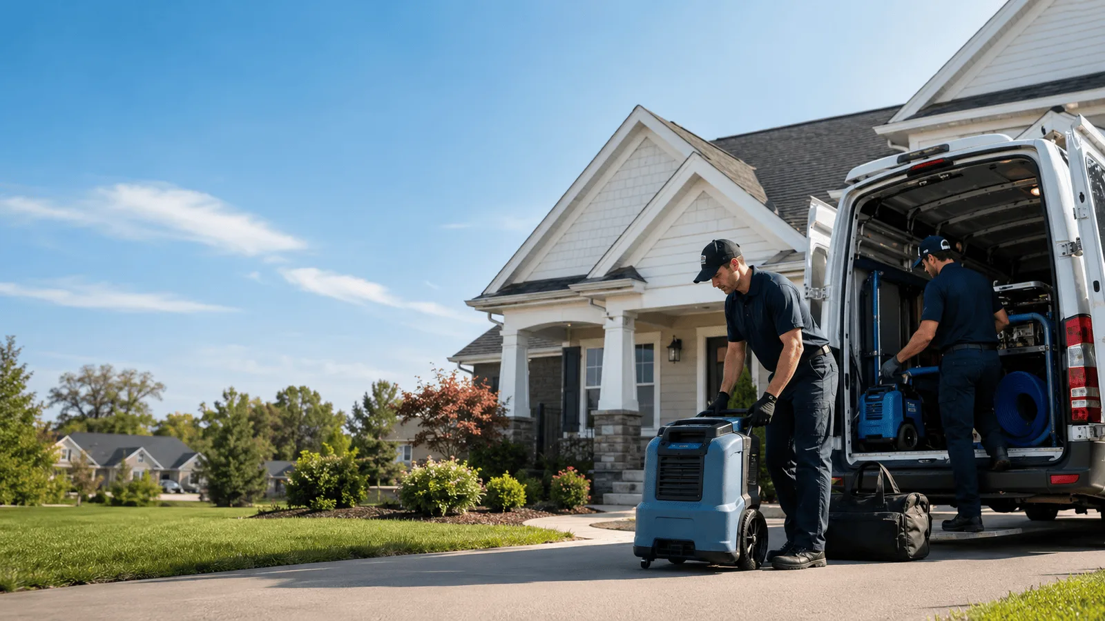Mold Remediation in Hamilton, MT